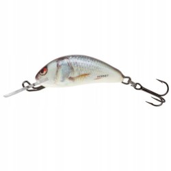 Wobler Przynęta Salmo Hornet Real Dace 2.5cm 1.5g Sinking QHT008
