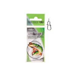 Przypon wolframowy Mikado FS ZG02-05 25cm 10kg