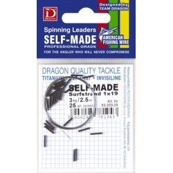 Dragon Linka 1x7 Surfstrand A.F.W. - 9kg - 2.5m