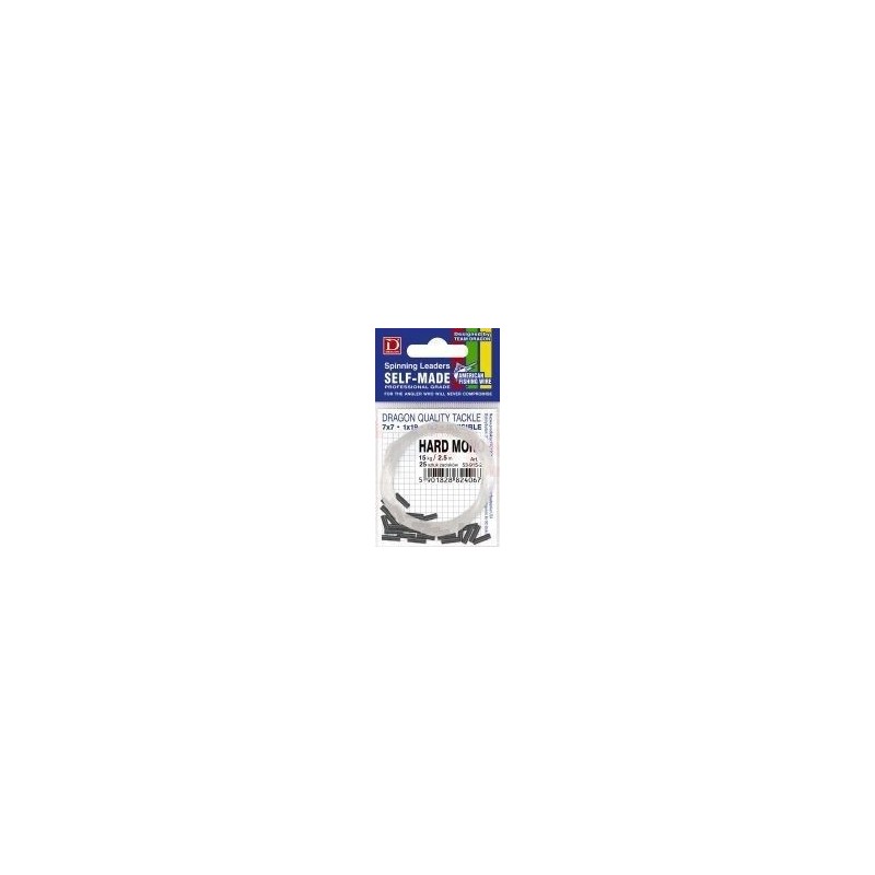 Dragon Linka Hard Mono SELF-MADE 7kg - 2.5m Dragon Linka Hard Mono SELF-MADE 7kg - 2.5m
