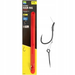 Przypony Preston KKH 38cm R10 0.24mm Z BAGNETEM IGŁĄ Do PelletU,WAGGLER,BOMB, P0160042