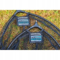Kosz Podbieraka Gumowany Preston Carbon Match Landing Net 18'' 50x40x34cm P0140054