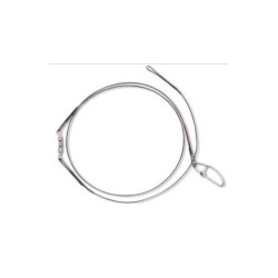 PRZYPON ANTI TWIST dł.50cm 9 kg / 19,5 lb