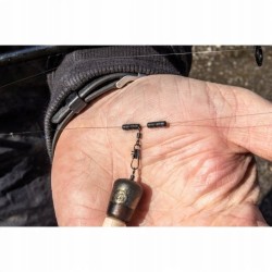 Stopery Gumowe Preston Stopz MEDIUM Do Koszyka Feedera Pellet Wagglera MOCNE P0220116