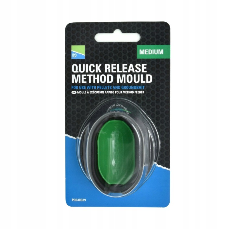 Forma Preston Quick Release Method Mould medium P0030039