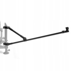 Stabilnę Ramię Podpórka Do Wędki Feedera Preston XS Feeder Arm Long 100-180 P0110080