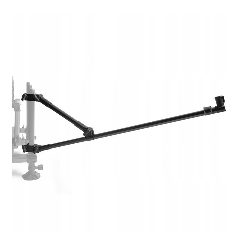 Stabilnę Ramię Podpórka Do Wędki Feedera Preston XS Feeder Arm Long 100-180 P0110080