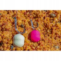 Przypon Method Feeder PRESTON Bayonet Hair Rigs R8 KKH 4" 10cm 8 sztuk P0160037