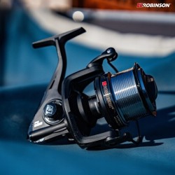 Kołowrotek Robinson Feederman Long Cast FD 556 23P-FM-L55