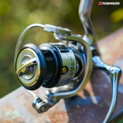 Kołowrotek Robinson Platinum FD 208 23P-PT-208