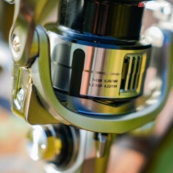 Kołowrotek Robinson Platinum FD 208 23P-PT-208