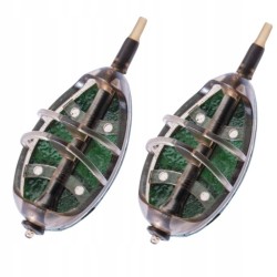 Jaxon koszyk method feeder 40+40 g AF-ER240