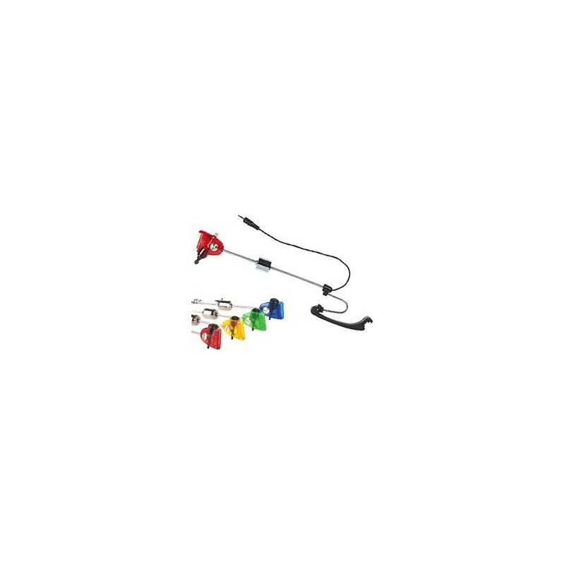 Sygnalizator (Swinger) brań Jaxon  świecący  niebieski AJ-SYS103B