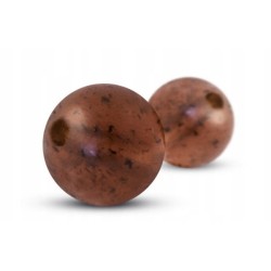 Delphin Koraliki gumowe 6mm THE END G-Round 60szt 830410130