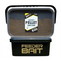 Gotowy Pellet 2mm FEEDER BAIT Sweet Corn 600g FB28-8