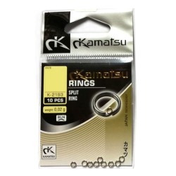 Kółka łącznikowe Kamatsu 10 10mm 10szt