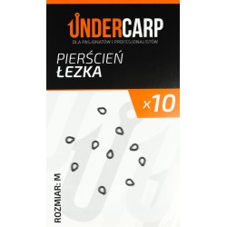 Undercarp Pierścień łezka rozmiar L uc163