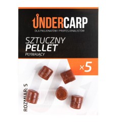 Sztuczny pellet pływający ROZM S UC217