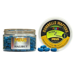 Dumbells Wafters 8mm Halibut DWHT