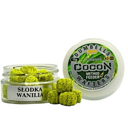 Dumbells Cocon Wafters Słodka Wanilia 10mm MINIS MCWWA