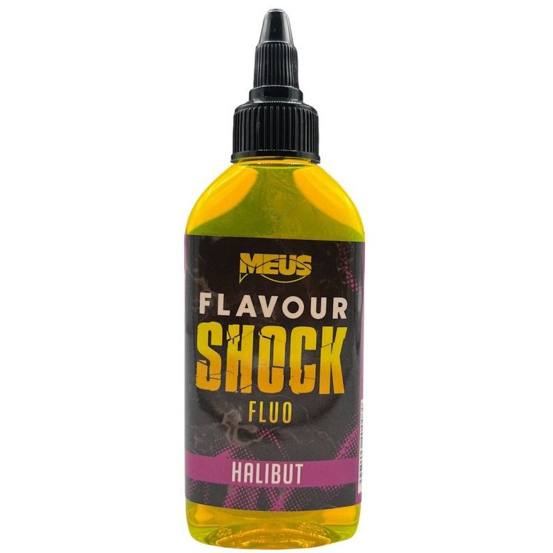 Flavour Shock Halibut 100ML FSHT