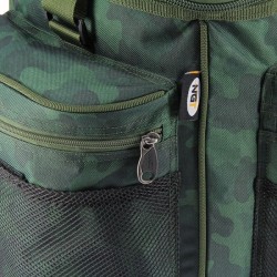 NGT duża Torba wędkarska karpiowa kamuflaż FLA-CARRYALL-093C