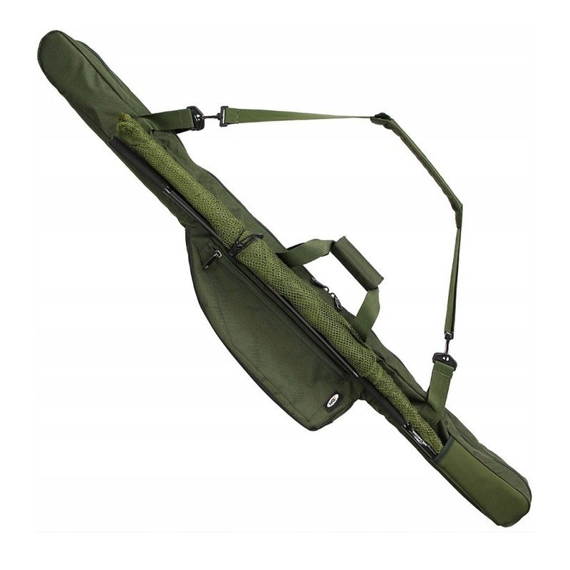 NGT Pokrowiec Lufa na 2 Wędki 135cm Profiler Rod Holdall 777 FL-RODHOLDALL-777