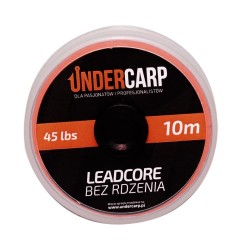 UNDERCARP Leadcore bez rdzenia 10 m/45 lbs - zielony UC414