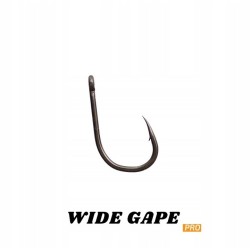 Under Carp Haki Karpiowe Wide Gape PRO ROZM 6 UC460