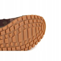 Buty Wędkarskie Fox Khaki Camo Mid Boot V2 Nr 42 (8) Trekingowe Wodoodporne CFW175