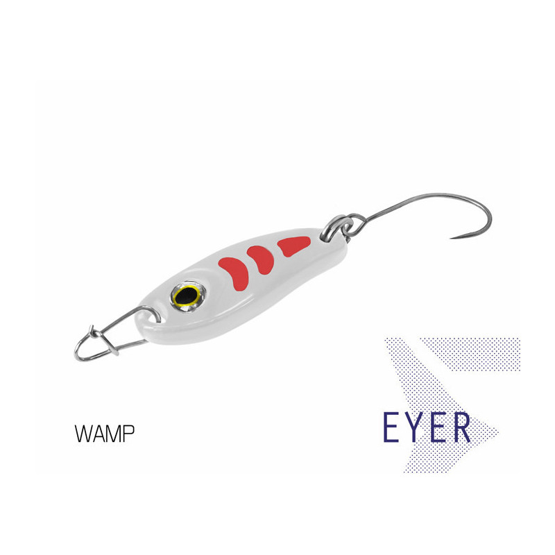 Wahadłówka Delphin EYER 5g WAMP  hook 2 101002402