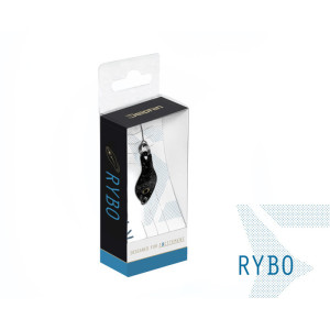 Wahadłówka Delphin RYBO 0.5g WAMP Hook 8 Snap 00 101000727
