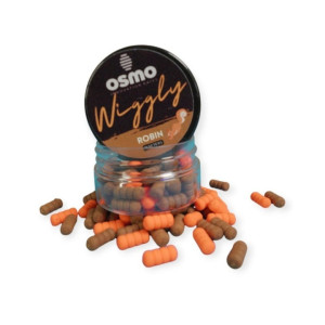Kulki Osmo Mini Robak Wiggly Wafters 6x12mm Robin 25ML