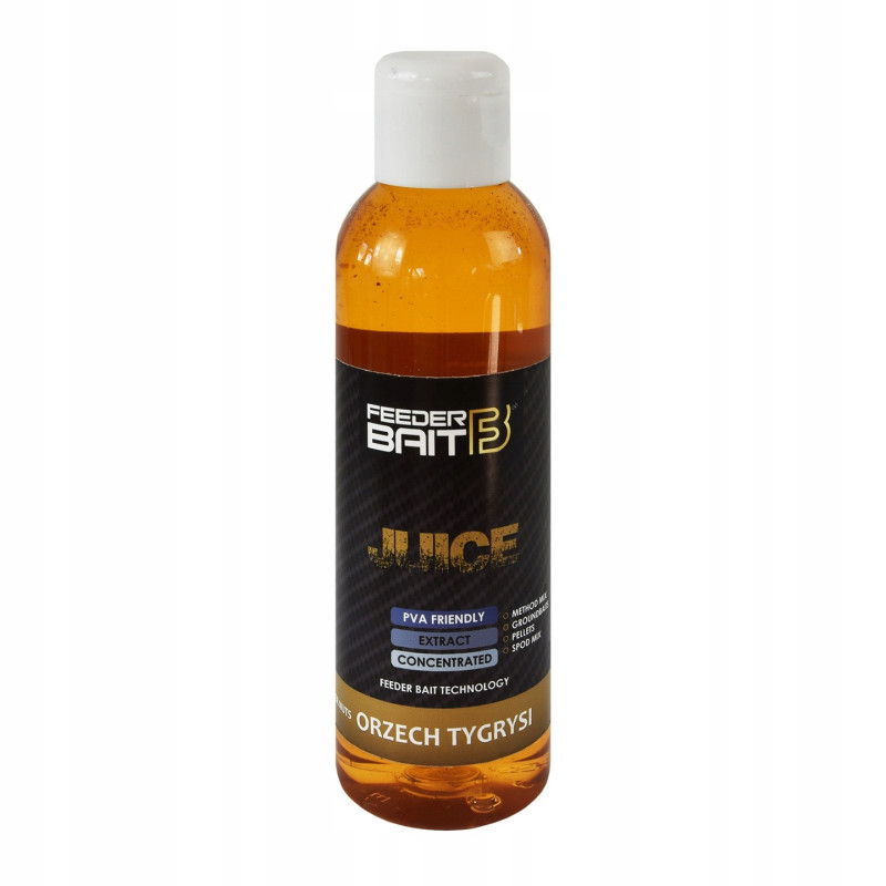 Zalewa Juice Feeder Bait Orzech Tygrysi 150ml FB29-14