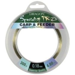 Żyłka Dragon Specialist Pro Carp&Feeder 0,25mm 300m