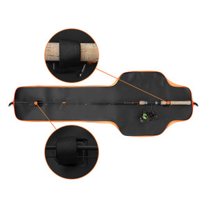 Pokrowiec na wędki Delphin SpinCASE EVA 100cm 101006180