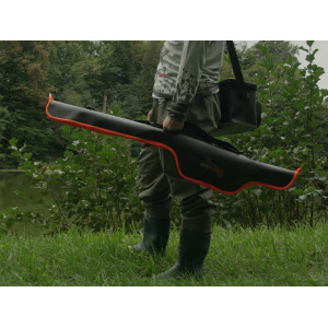 Pokrowiec na wędki Delphin SpinCASE EVA 140cm 101006183