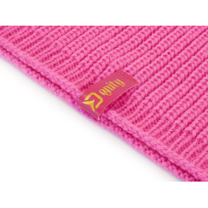 Damski szalik z dzianiny Delphin Qnity QUEEN 101004019