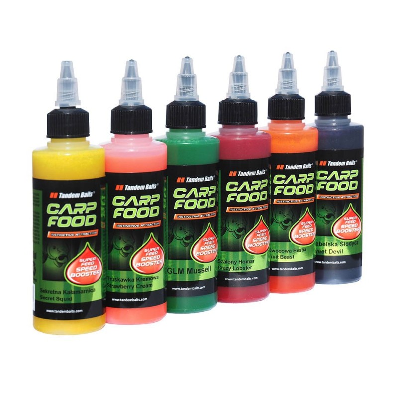 TandemBaits SuperFeed Speed Booster Coco Vanilla
