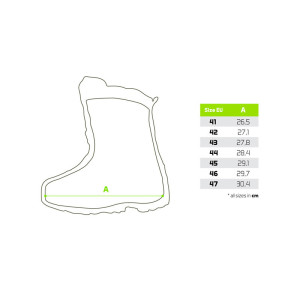 Buty Delphin Gator rozm. 47 768000047