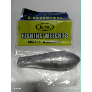 LORPIO CIEZAREK WEDKARSKI MAKRELA 100G 89-161-100