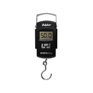Waga elektroniczna Delphin SPORTA do 50kg 921000020
