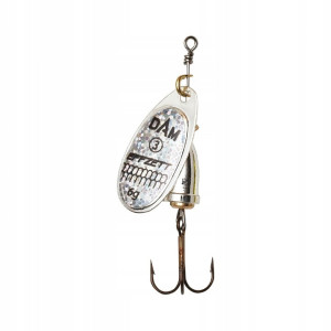 Błystka Dam Effzett Executor Spinner 2 Silver 4G 60475