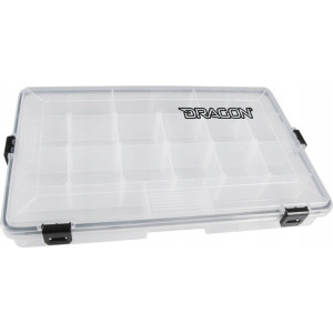 Pudełko Dragon na akcesoria 23x5x35.5cm 68-05-001