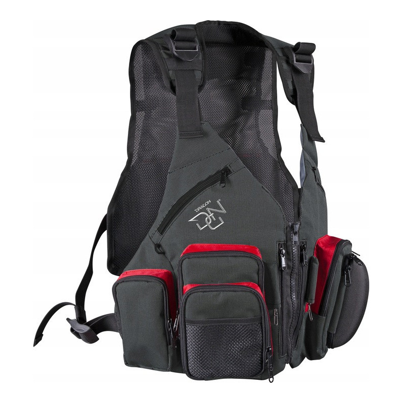 Wygodna Kamizelka techniczna Dragon - DGN TechPack 91-13-001