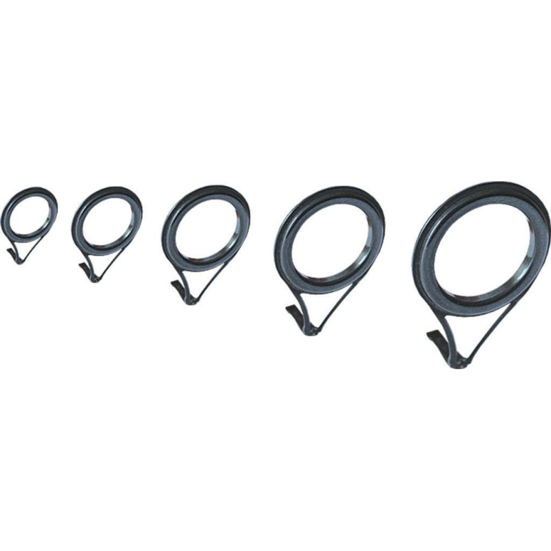 Komplet przelotek na jednej stopce PK1/6