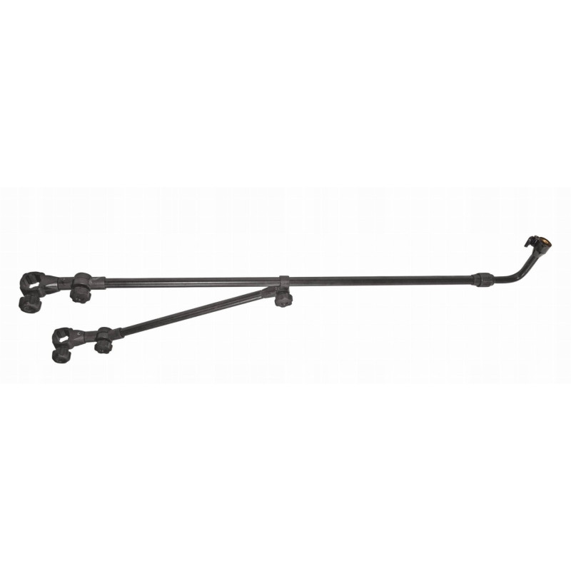 TRAPER RAMIĘ FEEDER MATCH CLICK PODWÓJNE WYSIĘGNIK 110+60CM 22950