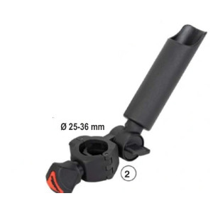 Uchwyt na wędkę Traper Single Feeder Arm 83203