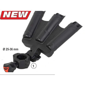 Uchwyt na wędki Traper Triple Feeder Arm 83202