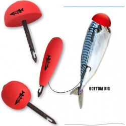 MR. PIKE BAIT POP UP KIT